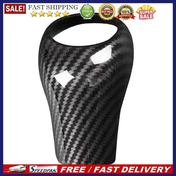 Plasitc Shifter Lever Stick Knob Cover for Mercedes Benz A C E G GLS GLK Clas