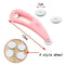 Fondant Cutter and Embossing Embosser Tool Cutter Stitching Cake Y0T0 Tool U6O7