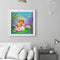 5D DIY Diamond Painting Mouse Dragonfly Full Round Drill Embroidery Craft Newly