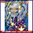 5D Full Drill Rhinestone Picture DIY Cartoon Mosaic Diamond Painting Poster K
