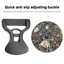 10pcs Tent Rope Adjustment Buckle Canopy Fixing Clip Outdoor Camping Supplies