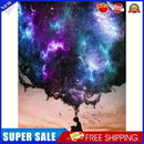 Memory Starry Oil Paint By Numbers Kits Canvas Picture Wall Art DIY Craft