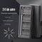 24 in 1 Screwdriver Kit Magnetic DIY Dismountable Bits Phone Repair Tools