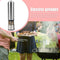 Practical Durable Kitchen Pepper Grain Mill Spice Grinder Tools Spice Shakers
