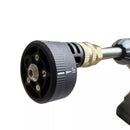 Plastic 5 in 1 Adjustable Nozzle for 1/4inch High Pressure Cordless Washer Clea`