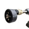 Plastic 5 in 1 Adjustable Nozzle for 1/4inch High Pressure Cordless Washer Clea`