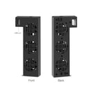 Game Console Temperature Control USB Cooling Fan 3 Fans Cooler for Xbox One X