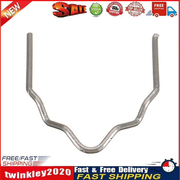 100x Hot Stapler Staple Plastic Welder Bumper Car Repair Tool (V Type) Newly