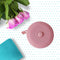 150cm Sewing Tape Measure Retractable Body Height Measuring Meter (Pink) Newly