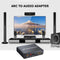 192KHz ARC Audio Adapter HDMI-compatible Digital Audio Extractor to Analog