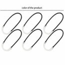 in The Dark Parts Zipper Pull Ideal kit Markers Tent Zippers Ends Lock Zips