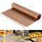 Reuse Linoleum Oil Paper Sheet Tarpaulin Cake Mat Baking Oven L9L2 Tool B9H1
