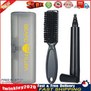 Portable Beard Filling Pen Kit Moustache Pencil Styling Tool (Dark Brown) Newly