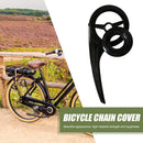 Plastic Bicycle Chain Protective Cover Bike Chain Guard Cover Shell Accessories