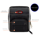 Handlebar Basket Bag with Rain Cover for MTB Road Bike Electric Scooter Newly