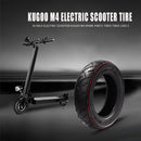 10x2.5 Electric Scooter Thickened Non-Brief Rubber Outer Wheel Tyres for Kugoo M4
