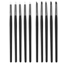 5pcs Polymer Clay Carving Pen Brush Pottery Clay Sculpture Ceramics Tool (B