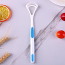 1pc Tongue Brush Tongue Scraper Oral Care Keep Fresh Breath Tongue Cleaning T