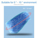 Breathable Outdoor Sports Scarf Skiing Cycling Thermal Knitted Scarves Bandana