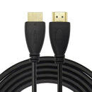 Male HDMI to HDMI Male Cable Adapter HD 1080p v1. 4 HDMI Cables for K