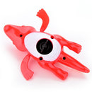 Baby BathToy Crocodile Wind Up Clockwork Swimming for Kid Educational Toys Newly