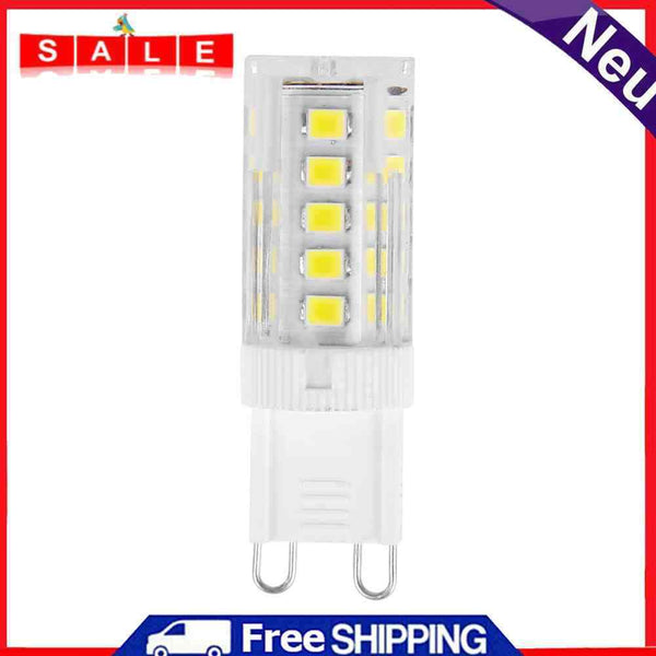 1pc 5W Spotlight Bulb G9 LED Bulb Warm Cold White Candlestick Replace Oven Lights