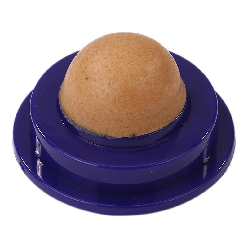 Cat Snacks Catnip Sugar Candy Licking Nutrition Gel Energy Ball (Salmon)