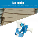 Manual Packaging Tape Dispenser Sealing Packer Packaging Roller Tape Dispenser