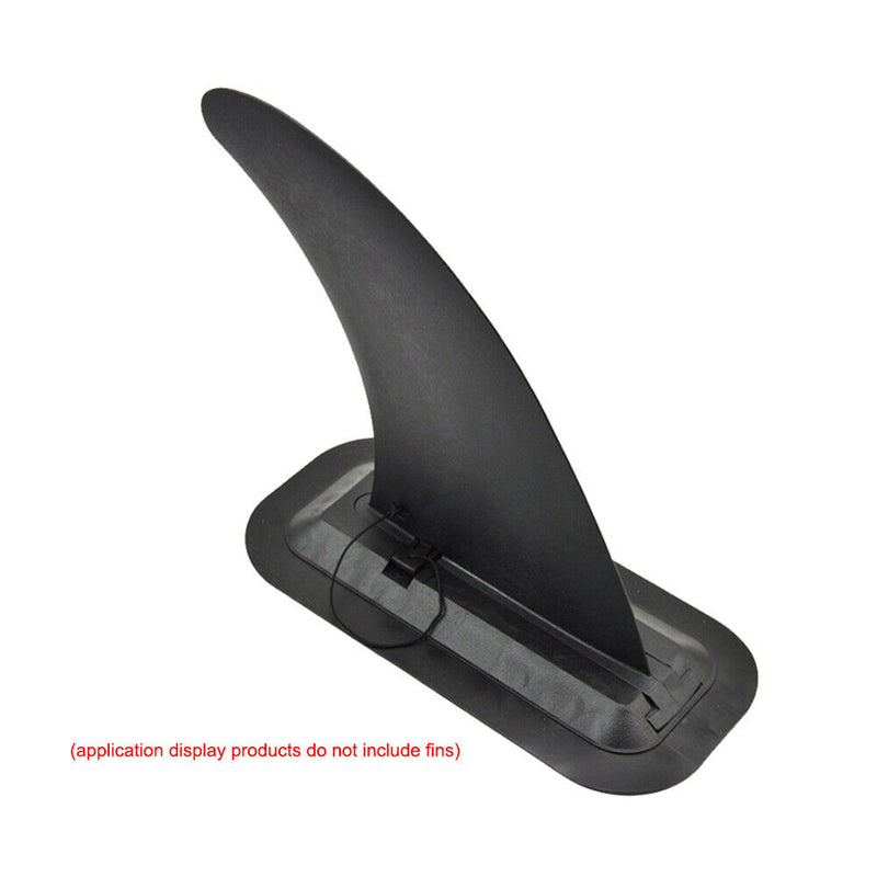 4pcs Longboard Surfing Fins Clip Nylon Longboard Fittings Detachable Access
