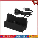 Charger Charging Dock Cradle Stand Station+Cable For Various Android Phone