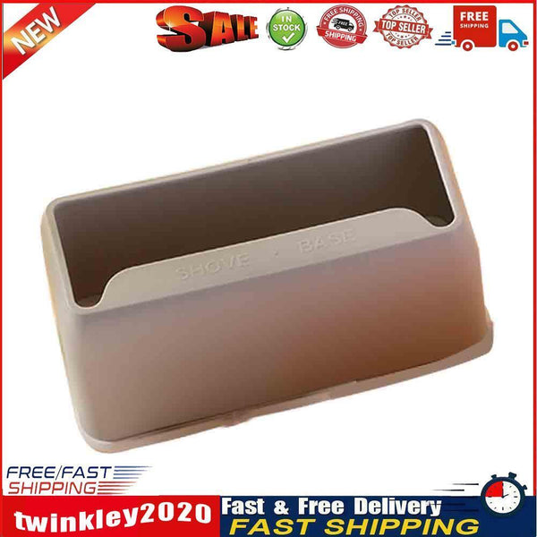 Cat Litter Shovel Base Pet Toilet Cleaning Poop Scooper Tool (Grey Base) Newly