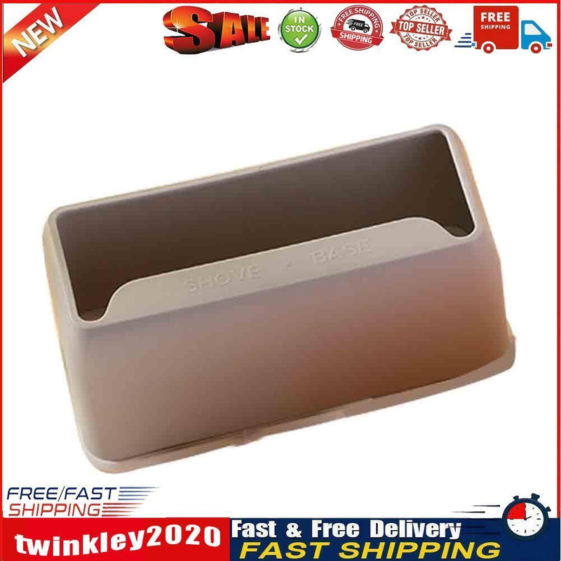 Cat Litter Shovel Base Pet Toilet Cleaning Poop Scooper Tool (Grey Base) Newly