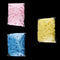 Disposable Plastic Eyebrows Tattoo Hair Net Caps Catering Hat Microblading