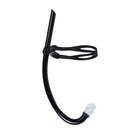 #A Silicone Snorkel Training Breathing Tube Hose Water Snorkeling Diving Air Tub