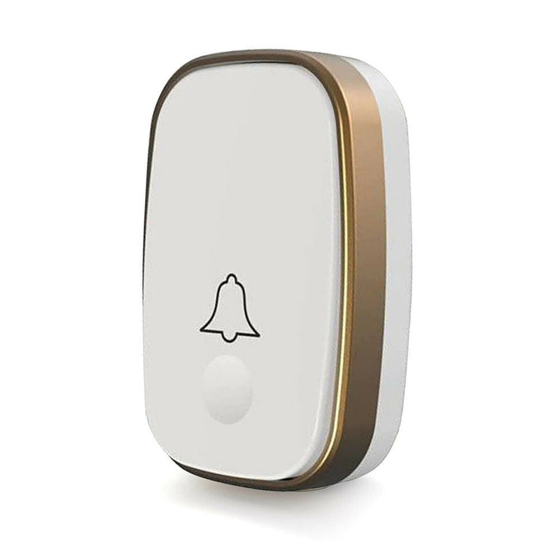 Waterproof 300M Remote Wireless Doorbell Door Bell Plug-in Chime Security Alarm