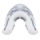 Practical Silicon Mouth Tray with Breath Holes for Oral Care Dental Uses Newly