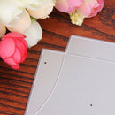 Gift Box Metal Cutting Die DIY Scrapbook Embossing Folder Stencil Craft Newly