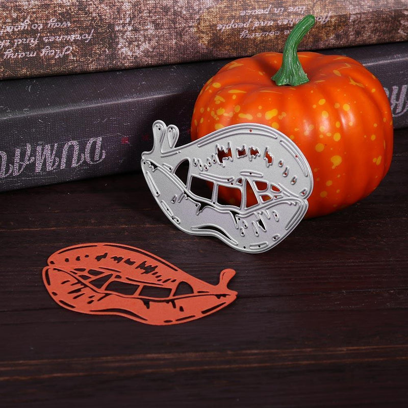 Halloween Series Punching Stencils Stencils Scrapbook Embossing DIY Crafting Album