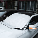 Summer Prevent Frost Car Windscreen Cover Auto Visor Dust Protector Sun Shade
