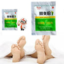 Breathable Treatment Quick-drying Foot Powder Odor Care W5V2 L6C0 Re Feet G6A0