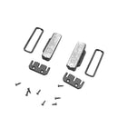 Replacement Rear Light Upgrade Accessory for SCX10 III BRONCO