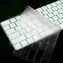 Transparent TPU Keyboard Cover Protector For iMac 24 Magic 2021 Keyboard U best