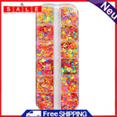 12 Grids/Box Nail Art Mixed Glitter Patch Sequin DIY Nail Decoration Accessories