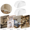 Protect Wall Handle Crash Pad Anti-Collision Buffer Door Stopper Bumper Guard