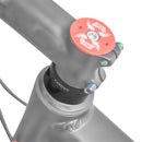 6x CANSUCC Bike Headset Washer Bicycle Front Fork Spacers Aluminum Ring Gaske