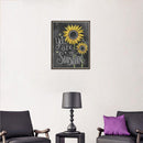 5D DIY Full Drill Diamond Painting Blackboard Paint Cross Stitch Embroidery