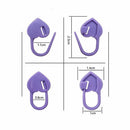 Tool Sewing supplies Knitting Accessories Crochet Locking Markers Needle Clip