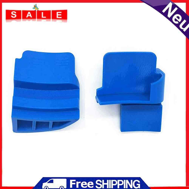 2pcs Stretch Auxiliary Car Ribbed Drive Belt Remover Pulley Installation Aid