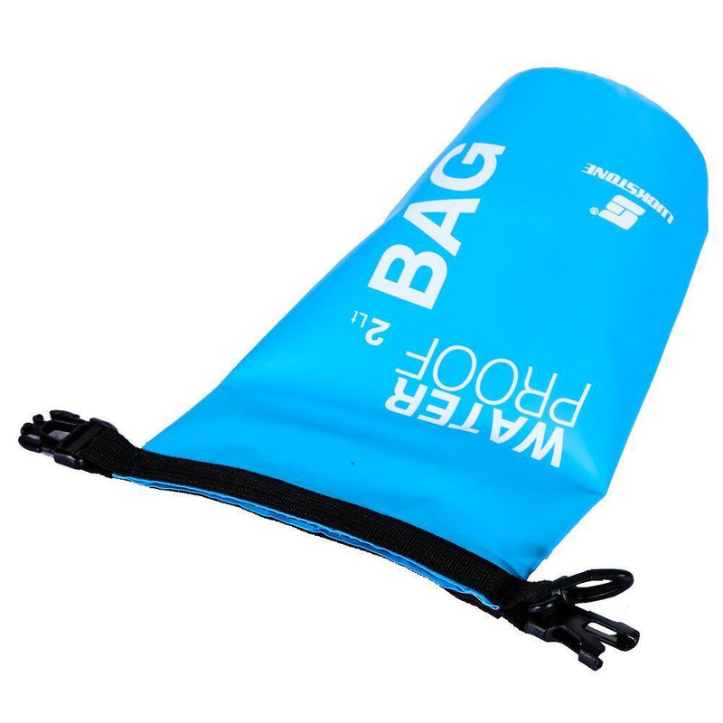 2L Sports Waterproof Dry Bag Backpack Floating Boating Kayaking Camping