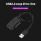 #A Portable Adapter Convenience Mobile Hard Drive Plug And Play for Office Suppl